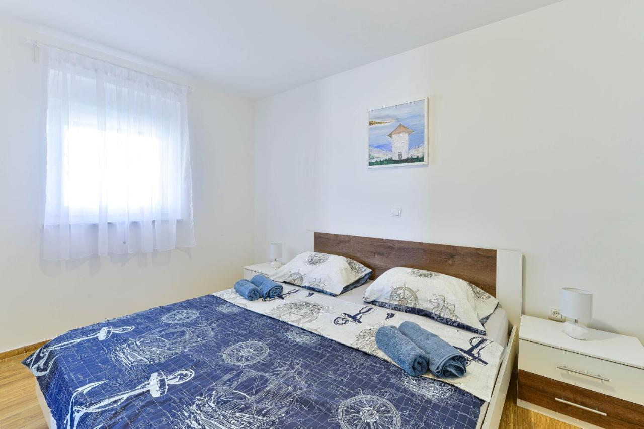 Apartman Duje 2 Zadar Extérieur photo