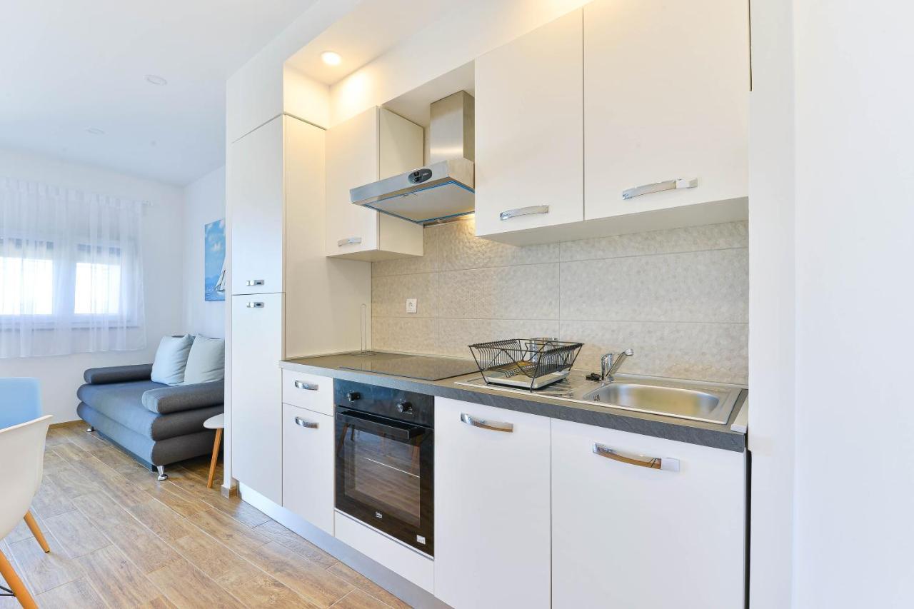 Apartman Duje 2 Zadar Extérieur photo