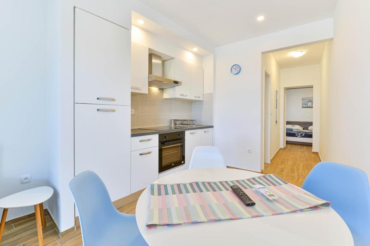 Apartman Duje 2 Zadar Extérieur photo