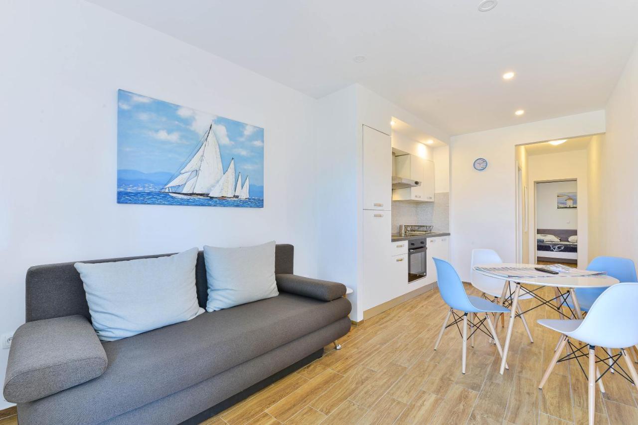 Apartman Duje 2 Zadar Extérieur photo