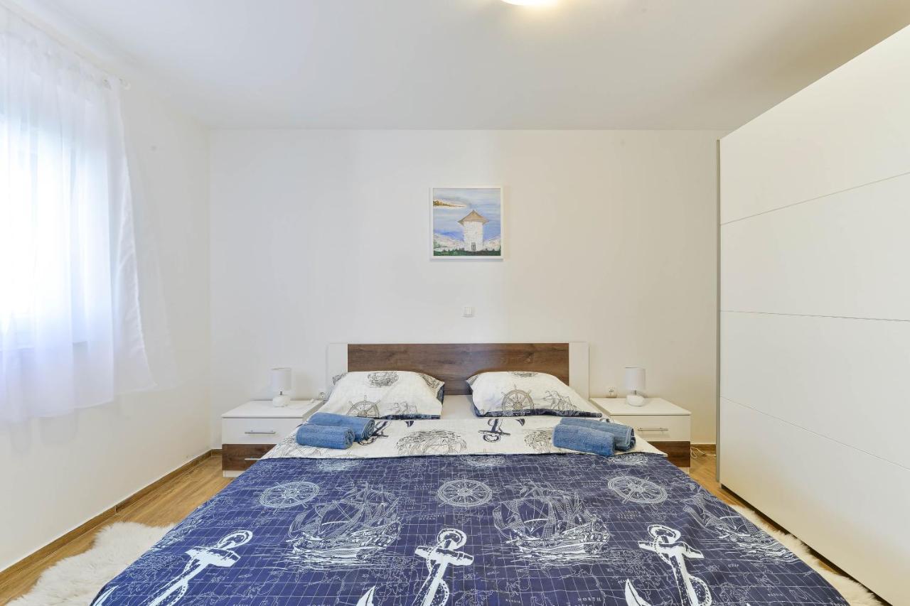 Apartman Duje 2 Zadar Extérieur photo
