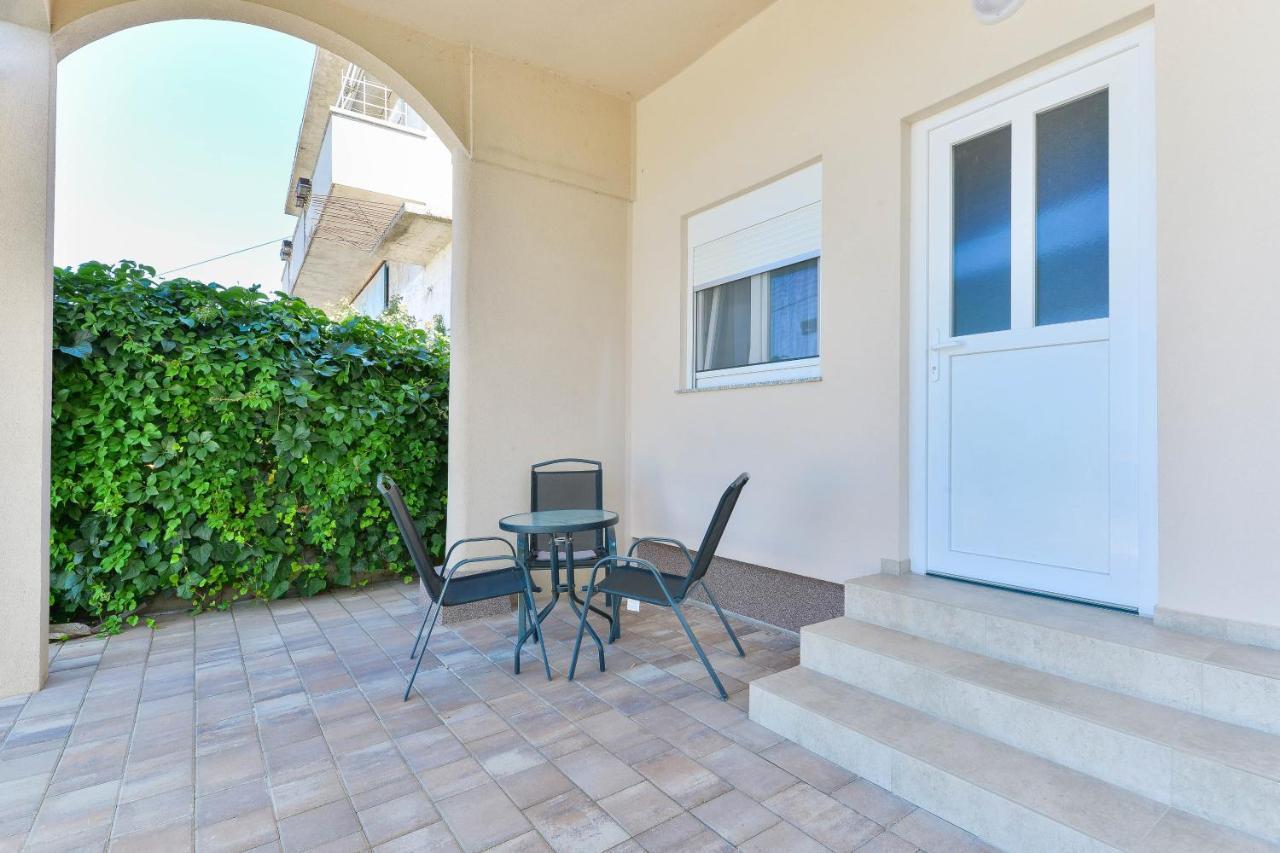 Apartman Duje 2 Zadar Extérieur photo